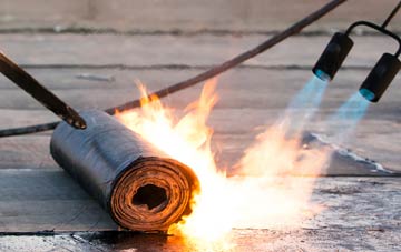 Lingdale asphalt flat roofing repairs