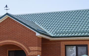 classic Lingdale metal roof design