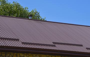 typical Lingdale corrugated roof uses