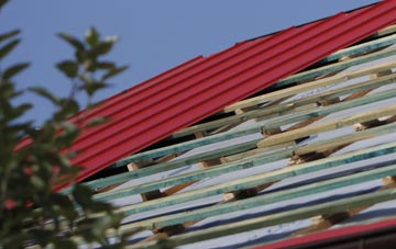 Lingdale corrugated roofing costs
