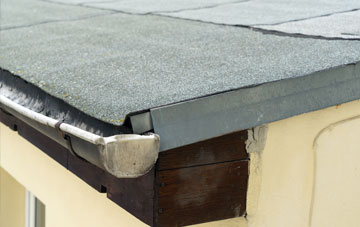Lingdale flat garage roofing repairs