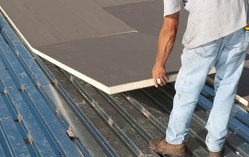 benefits of insulating Lingdale flat roofing