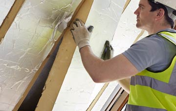 Lingdale loft insulation