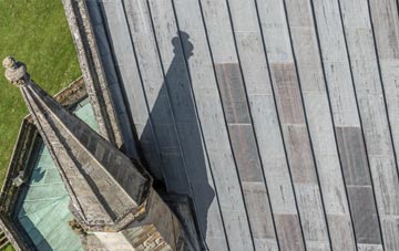 Lingdale lead roof considerations