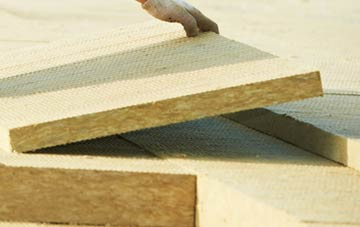 measuring Lingdale tapered insulation