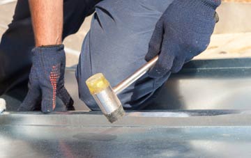 Lingdale metal flat roofing repairs
