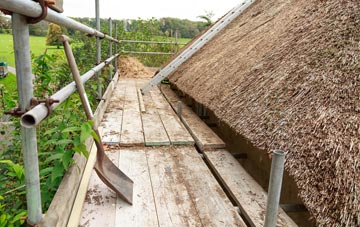 advantages of Lingdale thatch roofing