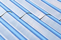 Lingdale corrugated roofing
