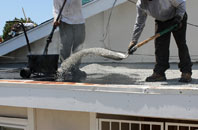 Lingdale flat roofing repair