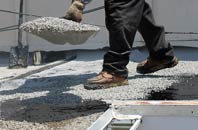 find rated Lingdale flat roofing replacement companies