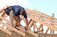 Lingdale roof trusses